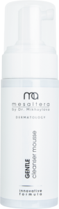 GENTLE Cleanser Mousse-min