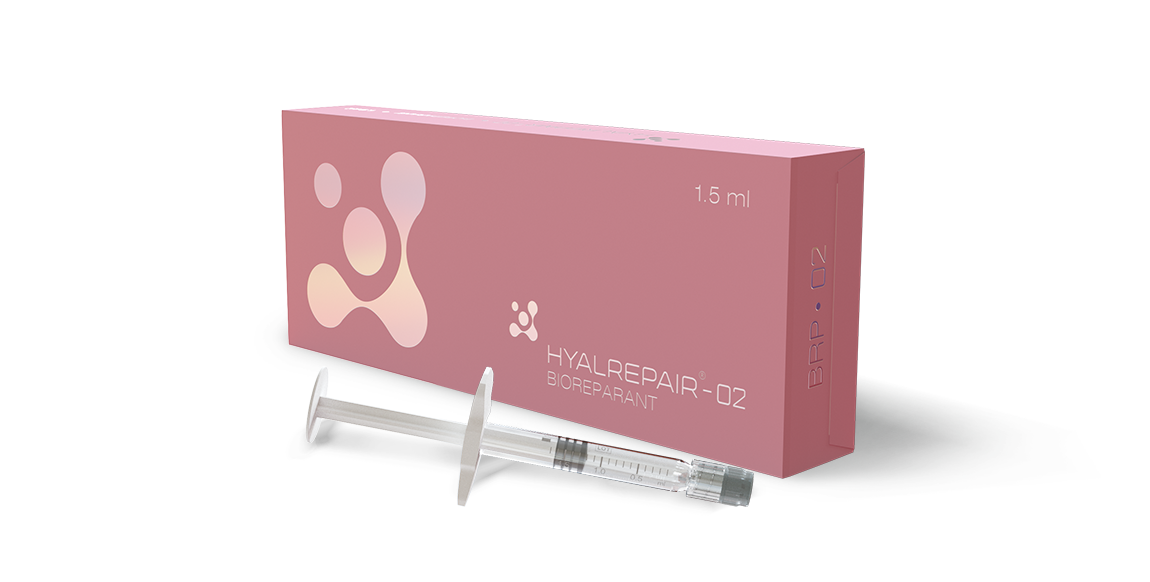 HYALREPAIR 02 Bioreparant