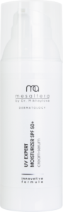 UV EXPERT MOISTURIZER SPF50+ cream-serum-min