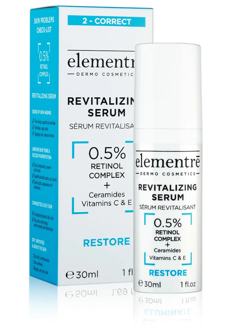 0.5% RETINOL COMPLEX - REVITALIZING SERUM_1