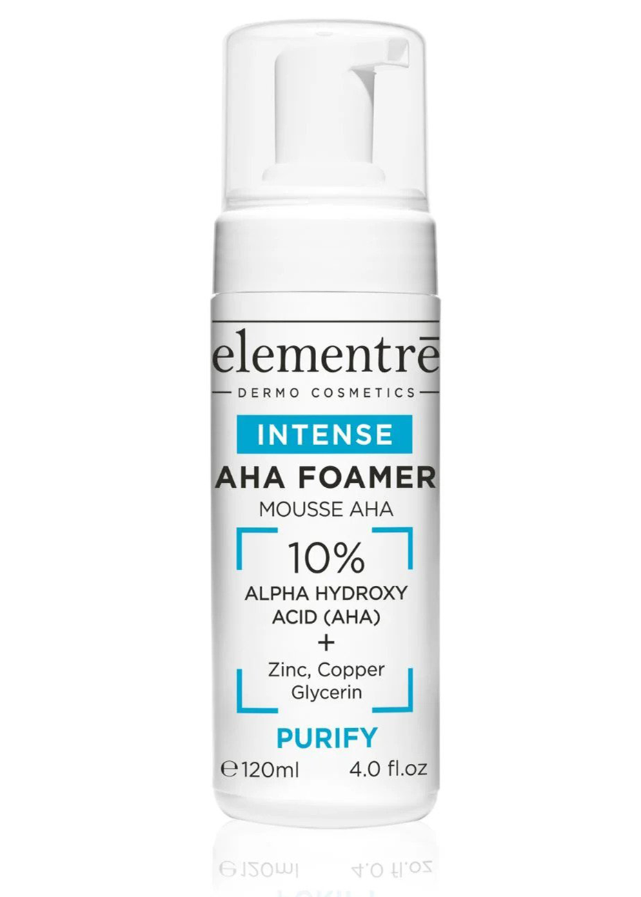 10% AHA FOAMER - INTENSE EXFOLIATING CLEANSER