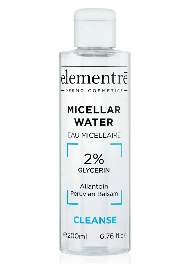 2% GLYCERIN CLEANSING MICELLAR WATER