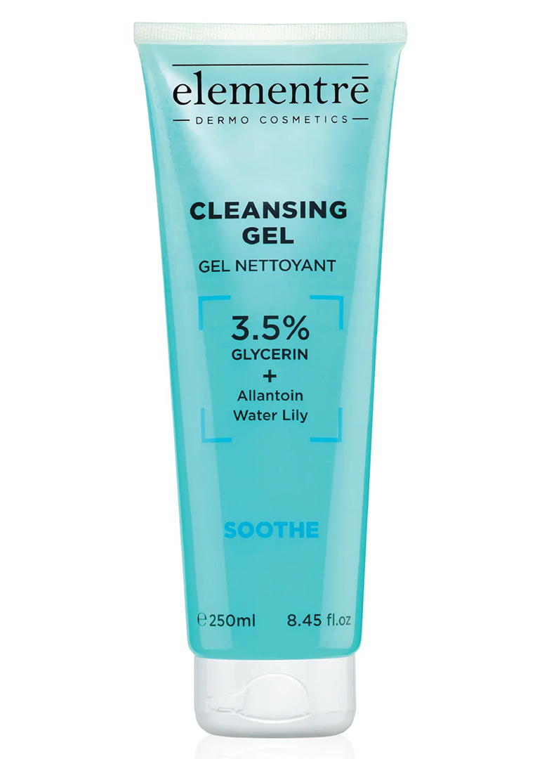 3.5% GLYCERIN CLEANSING GEL