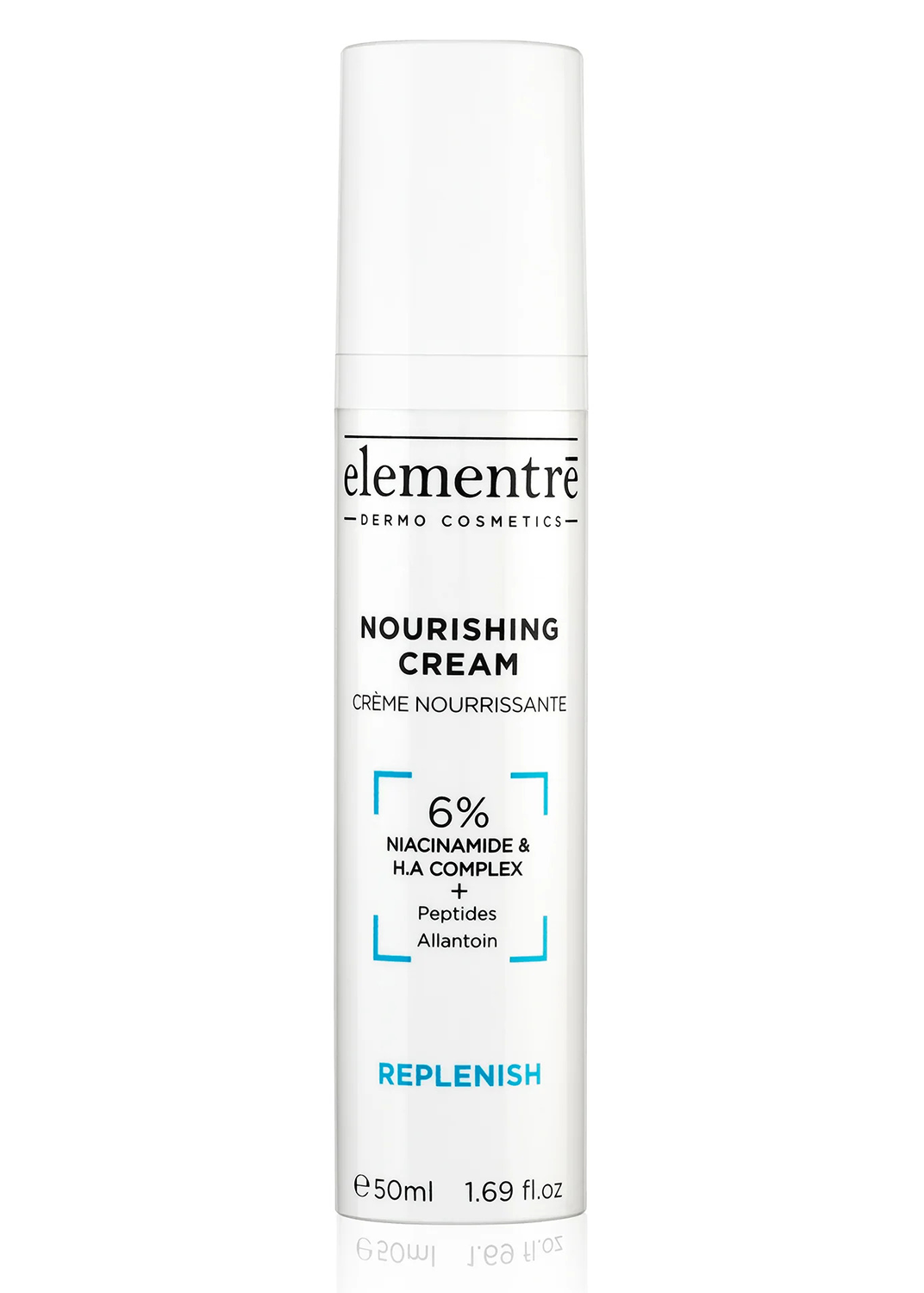 6% NIACINAMIDE & HYALURONIC ACID COMPLEX - NOURISHING CREAM_2