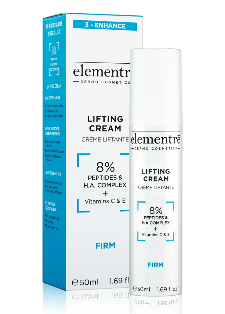 8% PEPTIDES & HYALURONIC ACID COMPLEX - LIFTING CREAM_1